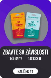Balíček #1: Zbavte sa závislosti - Super Patch náplasť pre lepší výkon a zdravie | Kúpiť online