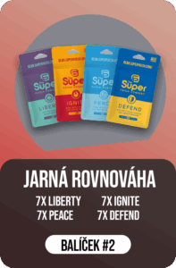 Balíček #2 - Super Patch náplasť pre lepší výkon a zdravie | Kúpiť online