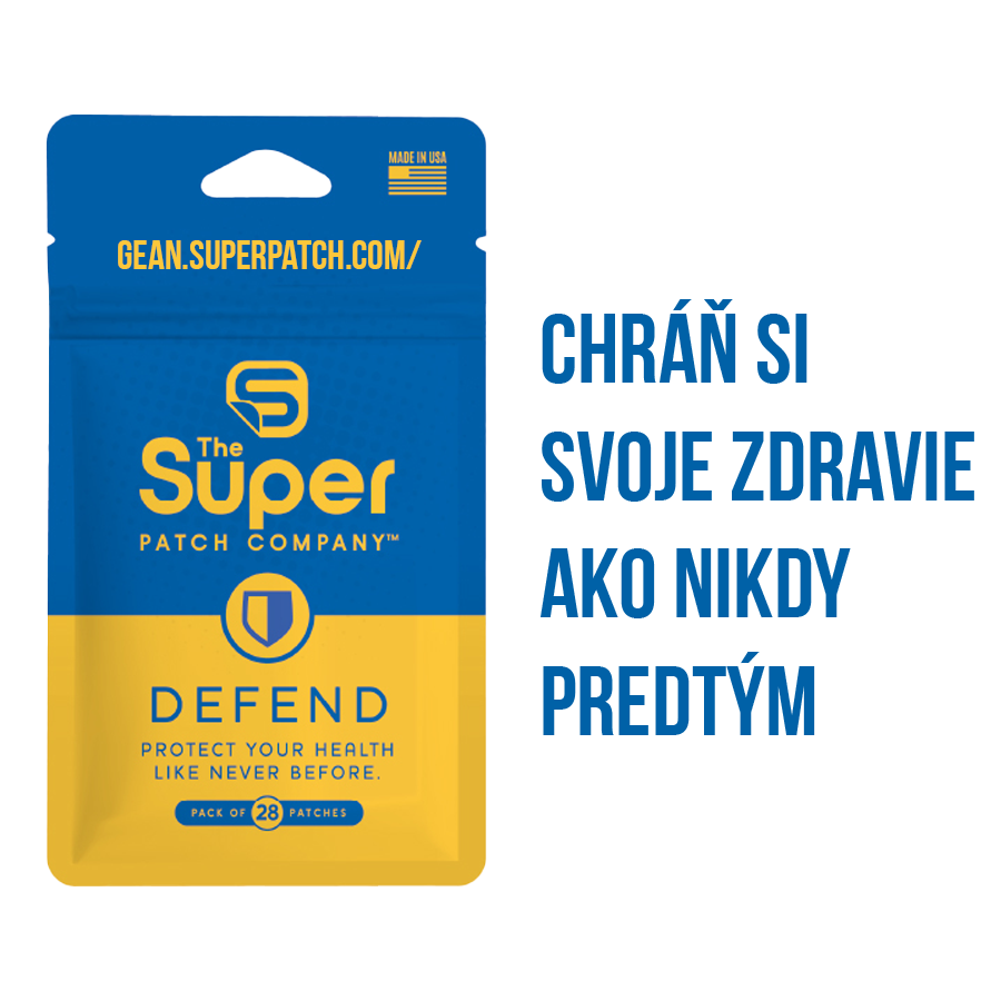 Defend - Super Patch