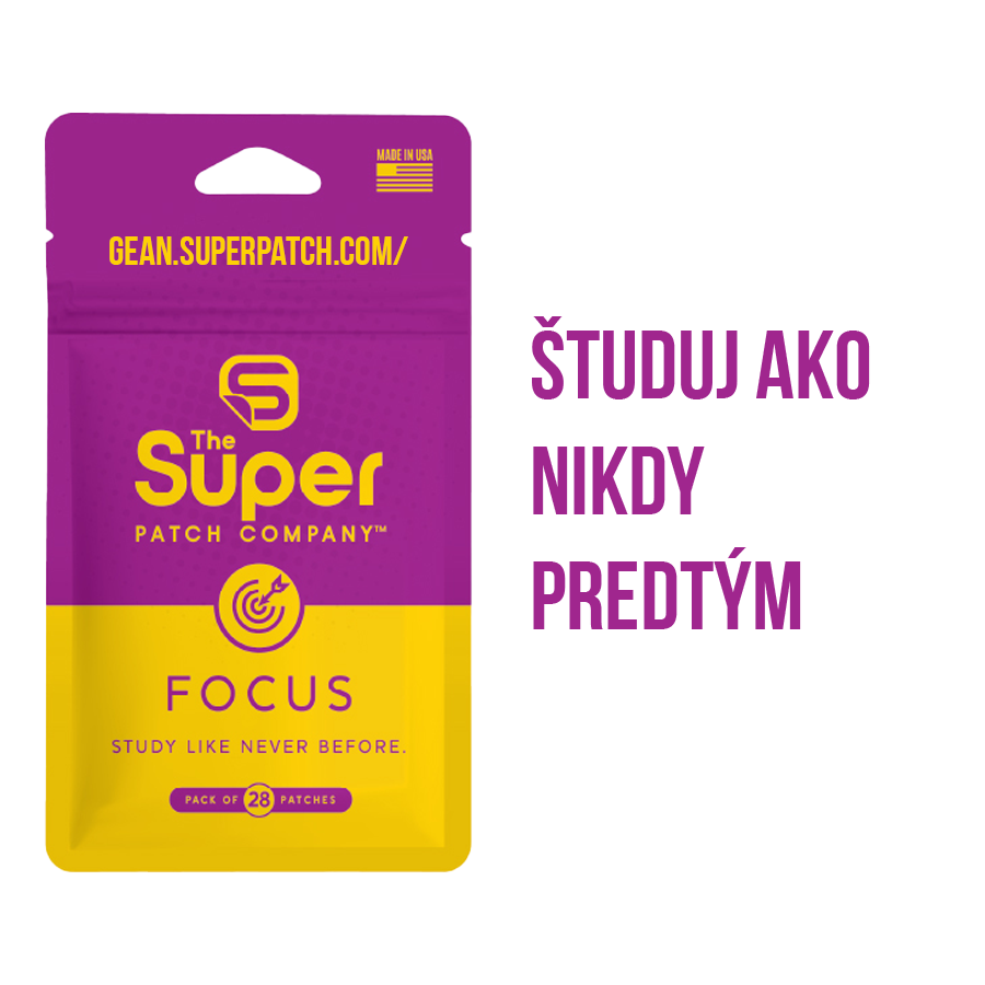 Focus - Super Patch
