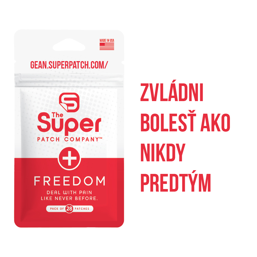 Freedom - Super Patch