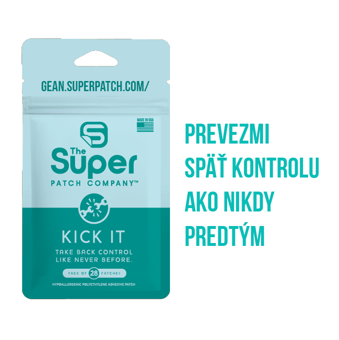 Kick It - Super Patch