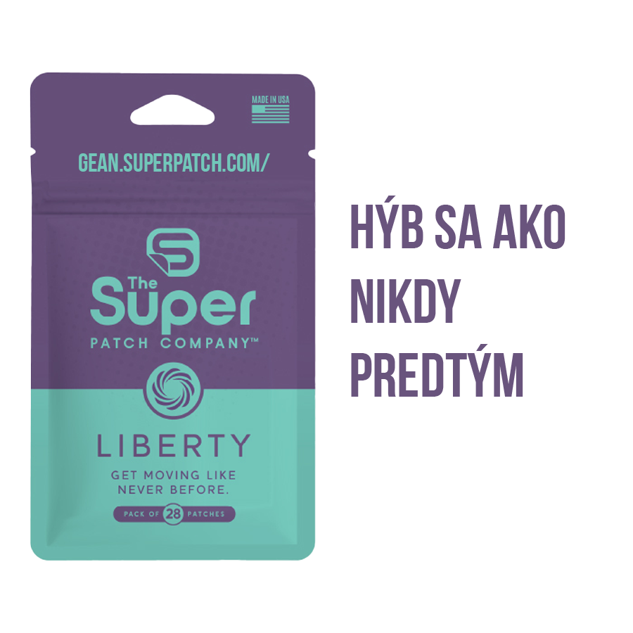 Liberty - Super Patch