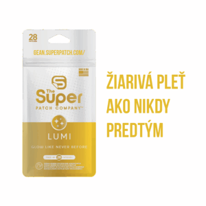 Lumi - Super Patch náplasť pre lepší výkon a zdravie | Kúpiť online