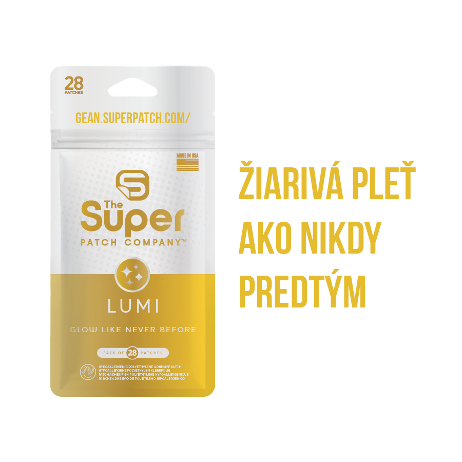 Lumi - Super Patch