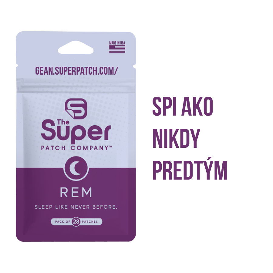 REM - Super Patch