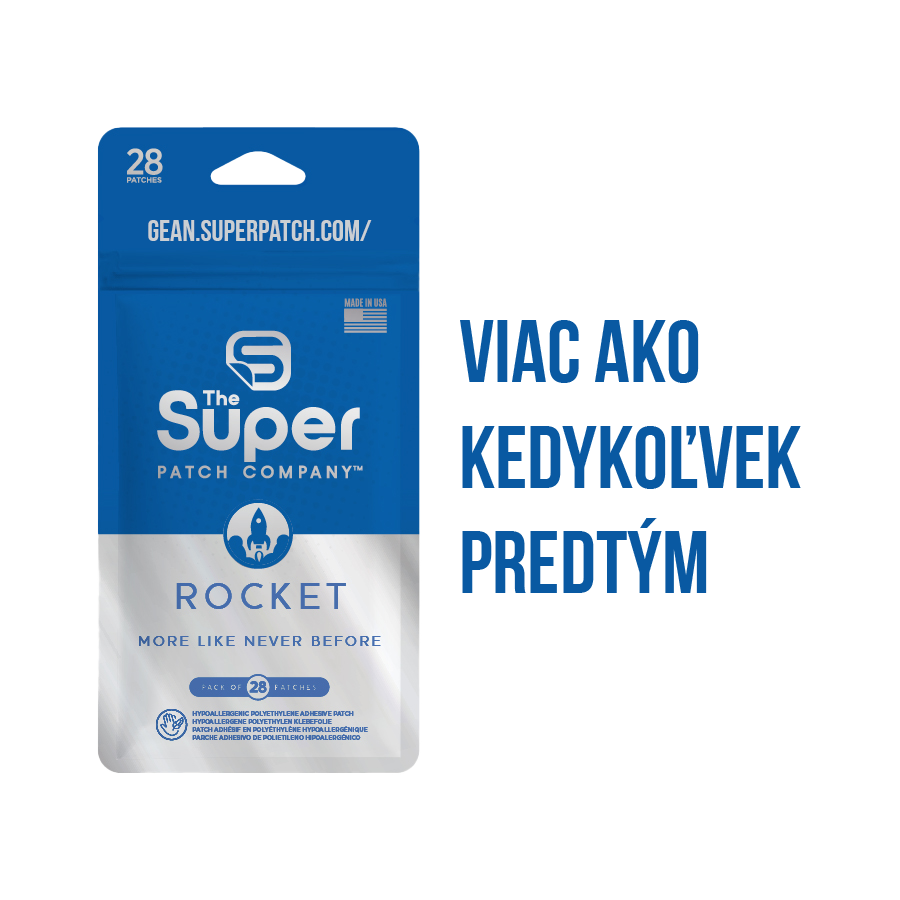 Rocket - Super Patch