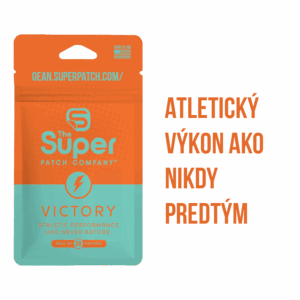 Victory - Super Patch náplasť pre lepší výkon a zdravie | Kúpiť online